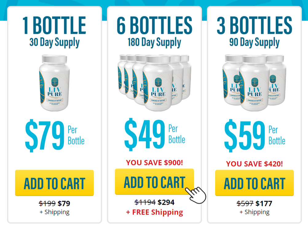 Liv Pure Buy