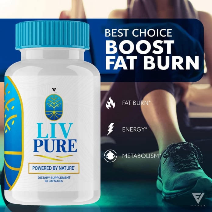 Liv Pure Website Builder